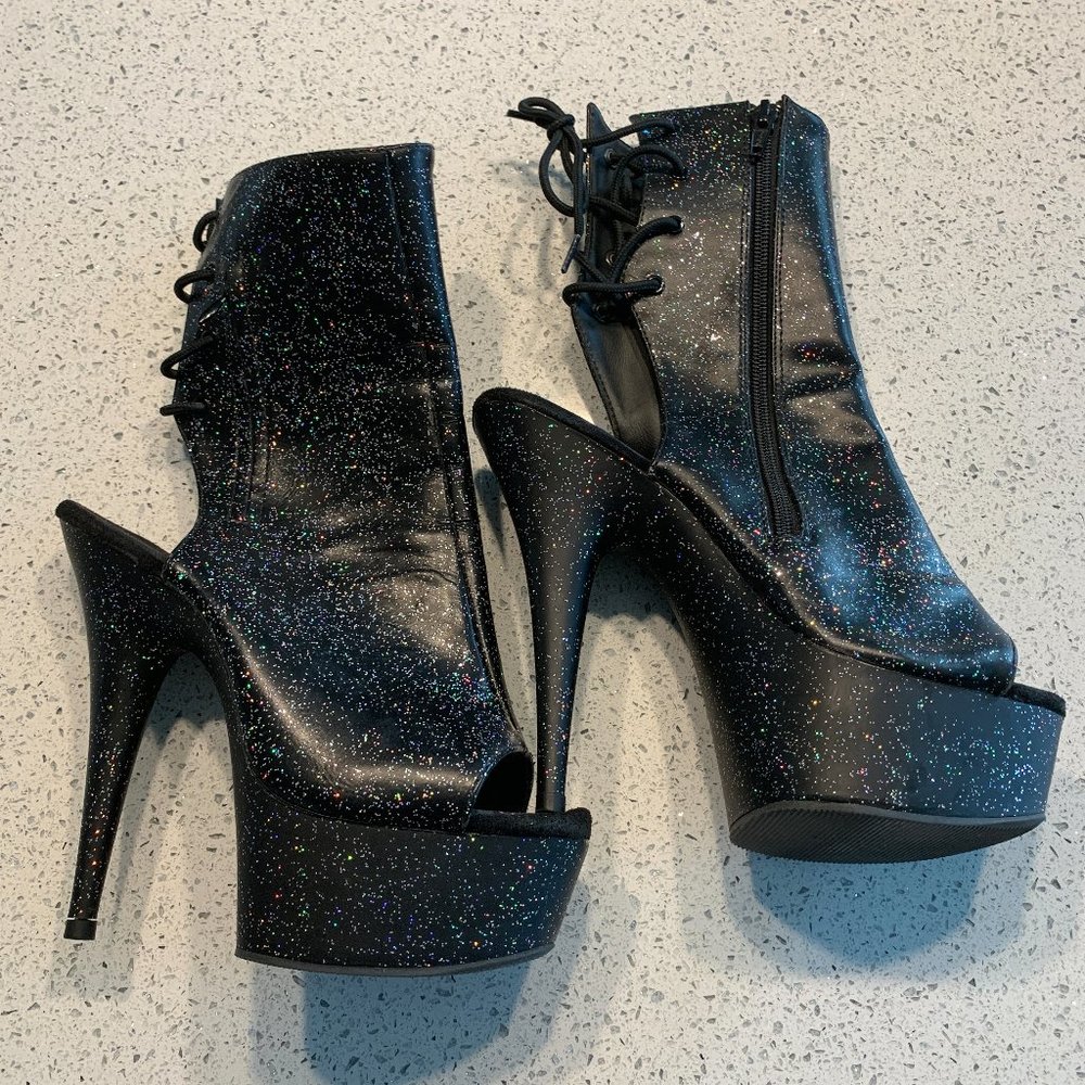 Pleaser shoes